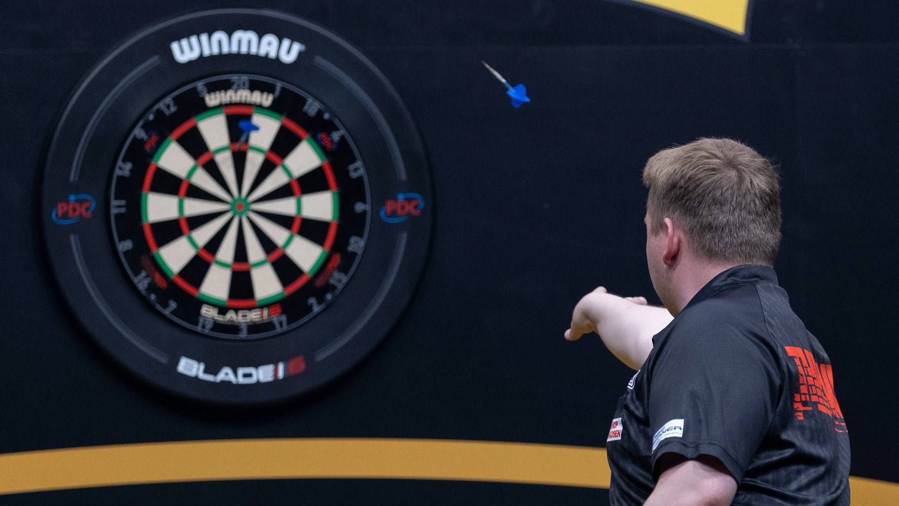 Watch Darts Live Stream DAZN AT