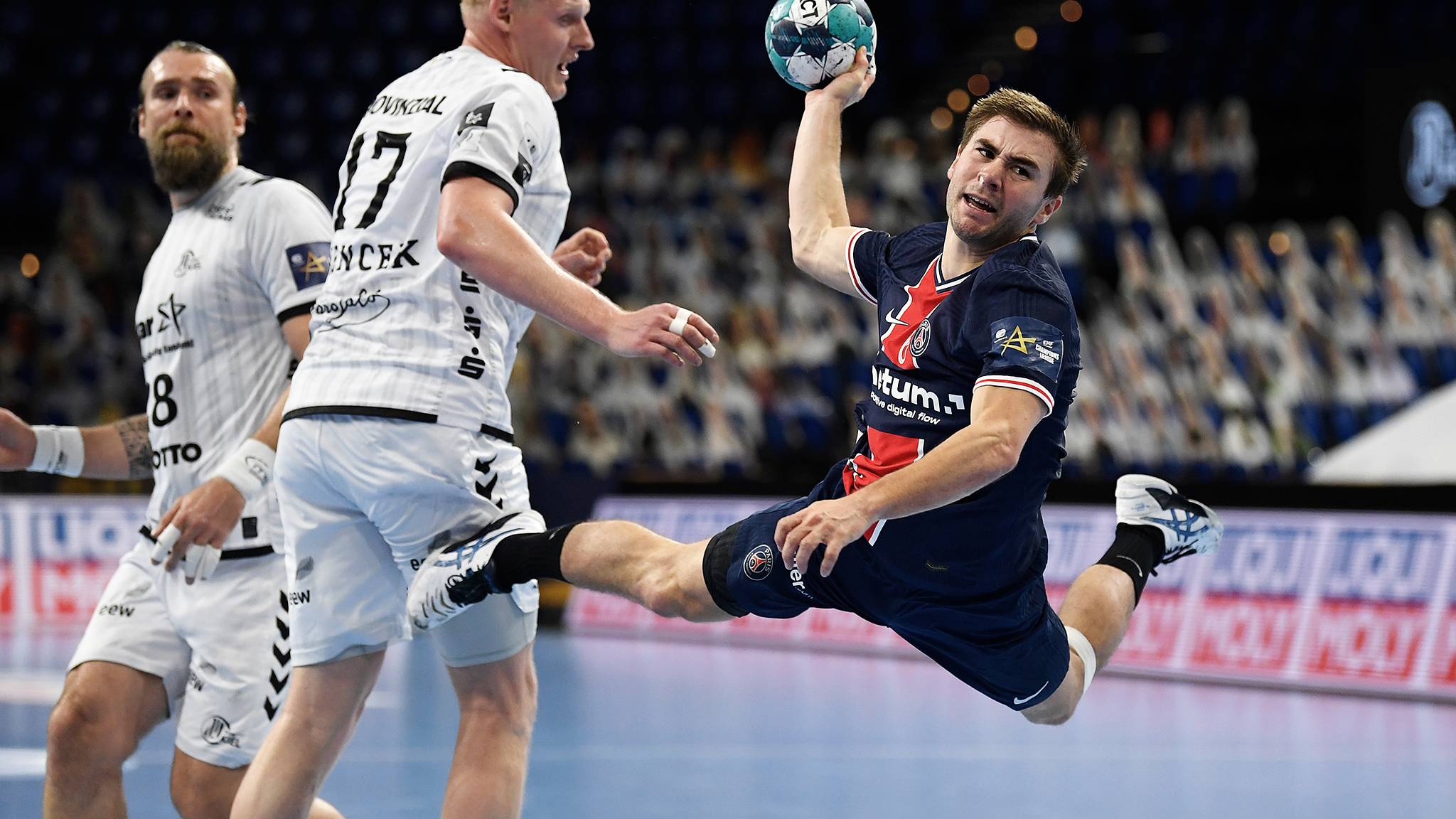 Watch Handball Live Stream | DAZN AT 