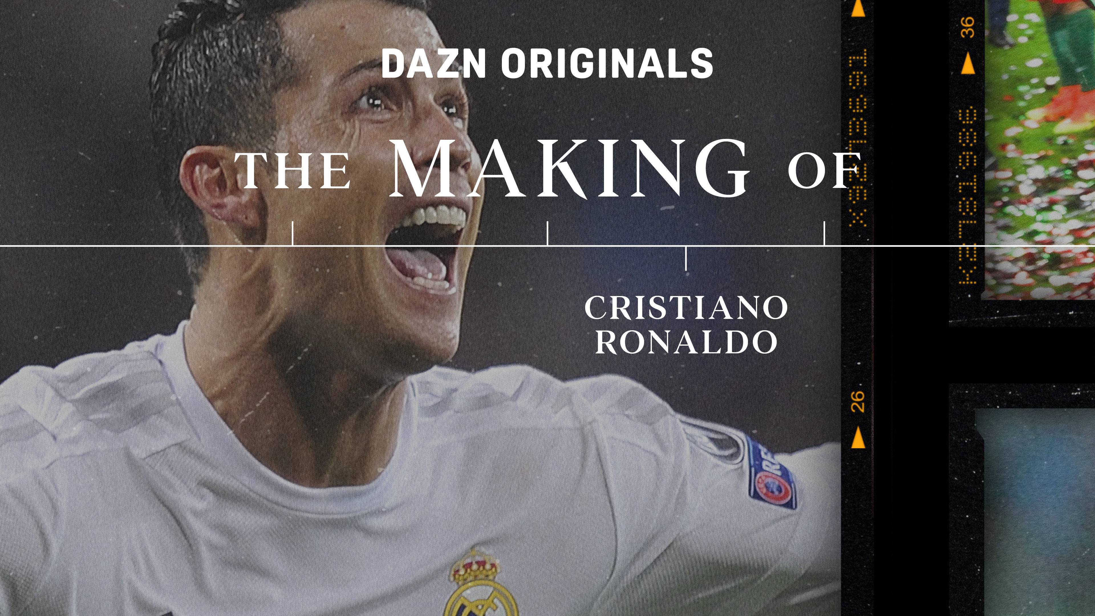 Assista Agora Mesmo A The Making Of Cristiano Ronaldo Epis dio 2 A 