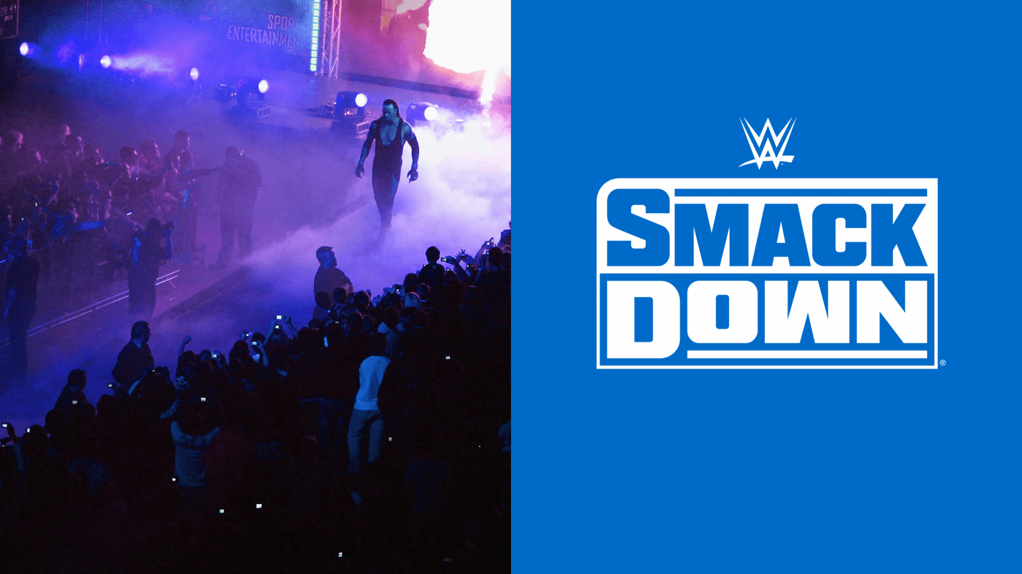 Watch Wwe Smackdown Live 08 01 22 Live Stream Dazn At