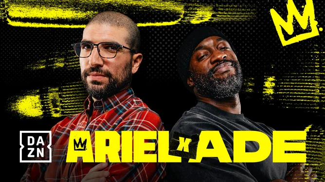 Ariel x Ade: The Boxing Show | Ep. 34 (2025-07-08 21:00:00)