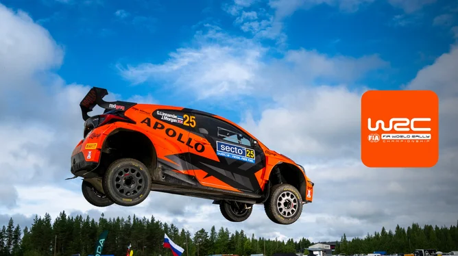 Secto Rally Finland: Stage 10 (2025-08-01 16:30:00)