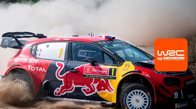 Vodafone Rally de Portugal: Stage 16 (2025-05-17 15:05:00)
