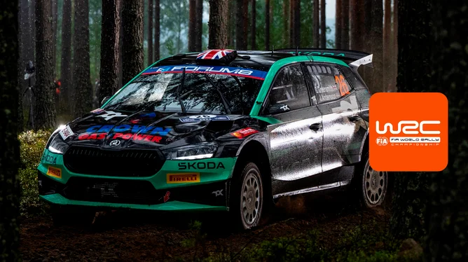 Secto Rally Finland : Stage 15 (2025-08-02 12:00:00)