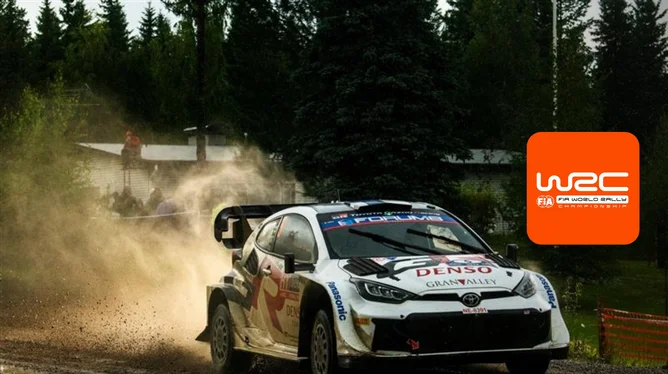 Secto Rally Finland: Stage 13 (2025-08-02 07:36:00)