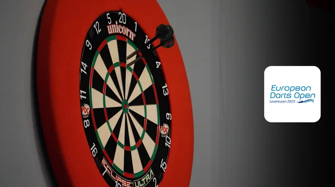 European Darts Open | Day 1 (Session 1) (2025-05-30 11:00:00)