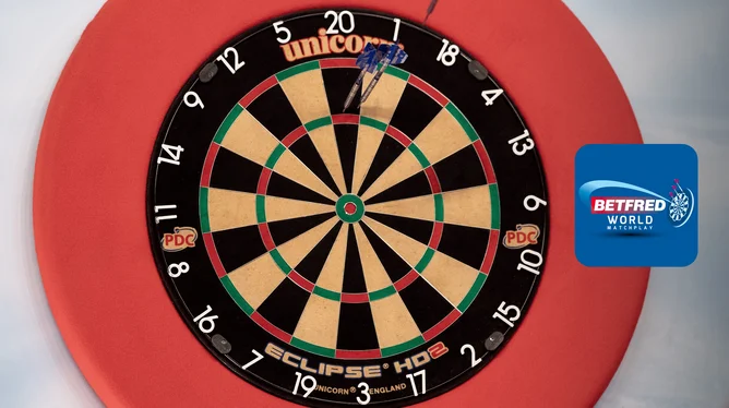 World Matchplay | Final (2025-07-27 18:30:00)