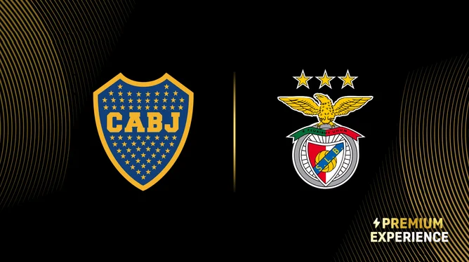 CA Boca Juniors vs. SL Benfica (2025-06-16 22:00:00)