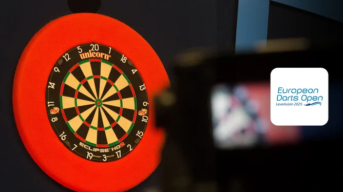European Darts Open | Day 1 (Session 2) (2025-05-30 17:00:00)
