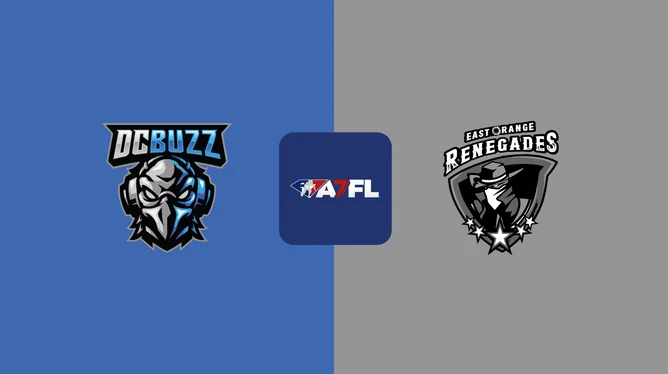 DC Buzz - East Orange Renegades (2025-05-04 17:00:00)