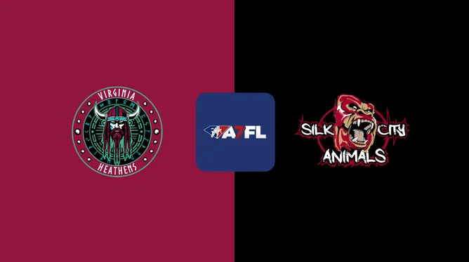 Virginia Heathens - Silk City Animals (2025-05-18 17:00:00)