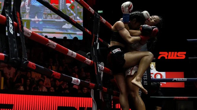 Rajadamnern World Series | 26th July (2025-07-26 12:00:00)
