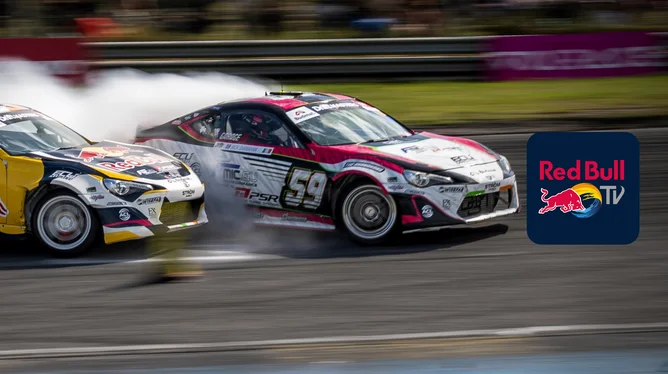 Drift Masters | Bikernieki Circuit (Top 16) (2025-07-26 14:20:00)
