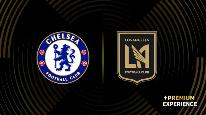 Chelsea FC - LAFC (2025-06-16 19:00:00)