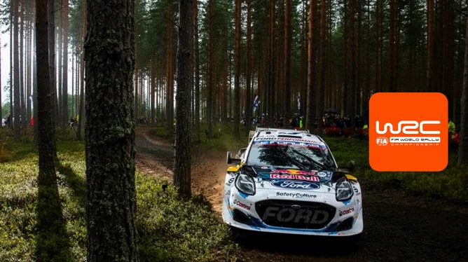 Secto Rally Finland: Stage 9 (2025-08-01 15:30:00)