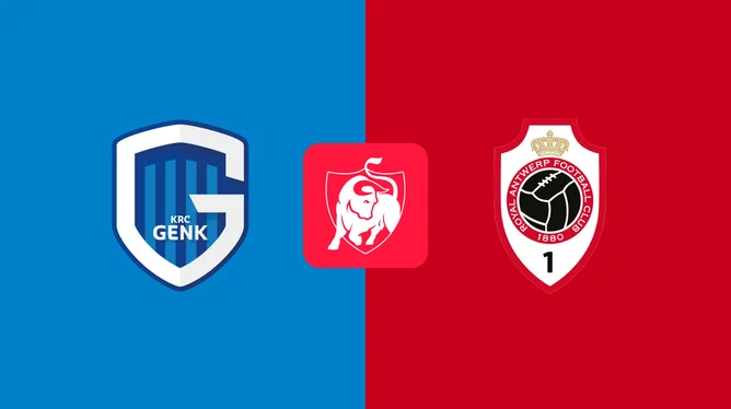 Genk - Antwerp (2025-08-03 11:30:00)