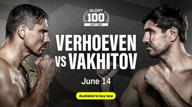 GLORY 100 (2025-06-14 17:00:00)