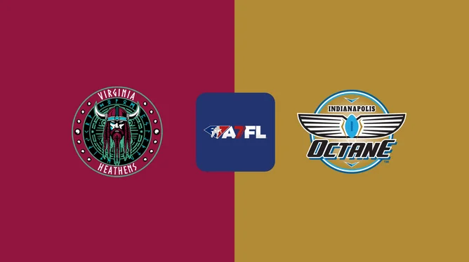 Virginia Heathens - Indianapolis Octane (2025-04-27 17:00:00)