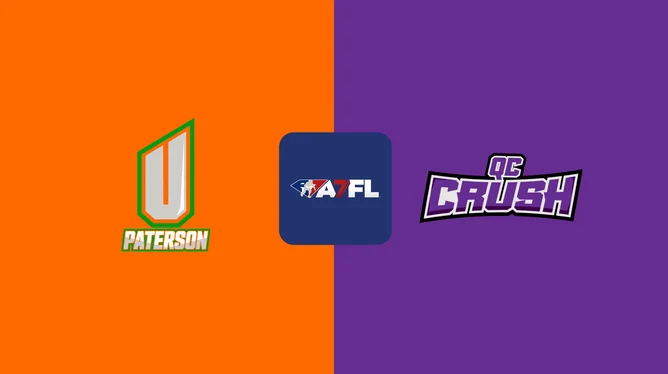 Paterson U - QC Crush (2025-04-27 20:00:00)