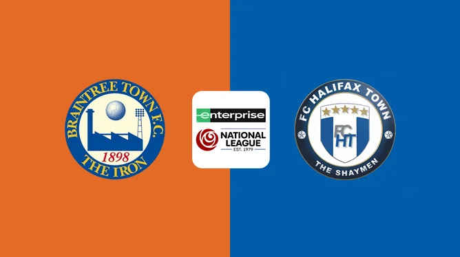 FC Halifax Town - Braintree (2025-12-06 15:00:00)