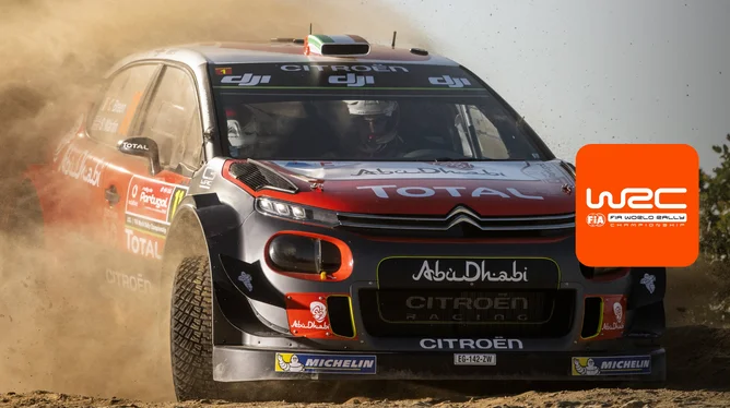 Vodafone Rally de Portugal: Stage 15 (2025-05-17 14:05:00)