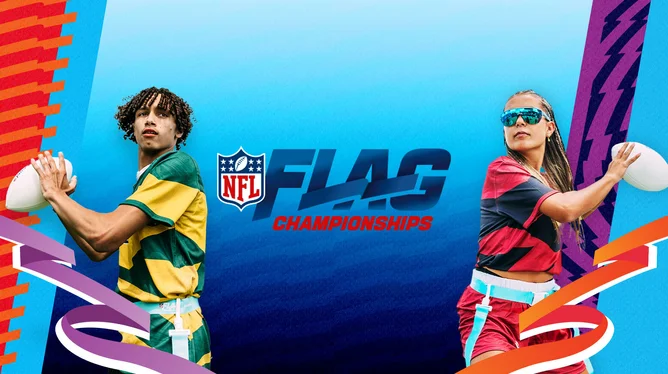 2025 NFL Flag Championships: Girls’ Championship Game (2025-07-21 03:00:00)