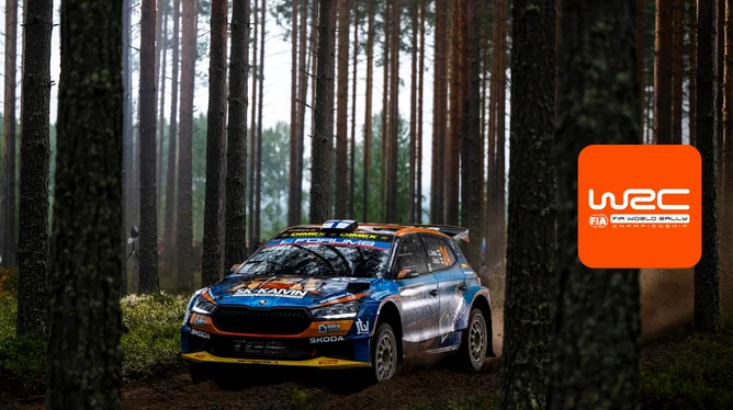 Secto Rally Finland: Stage 2 (2025-08-01 05:03:00)