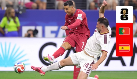 北中米W杯】ラミン・ヤマル、恋人がスペイン代表の決勝進出を厳命