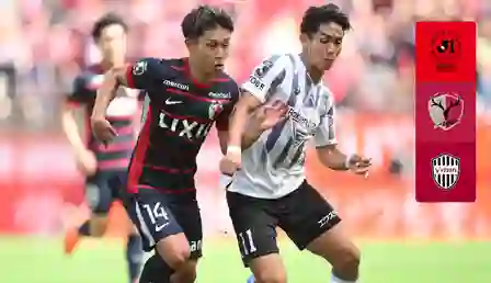 鹿島、鈴木優磨が17年ぶり開催のJリーグオールスターをケガにより