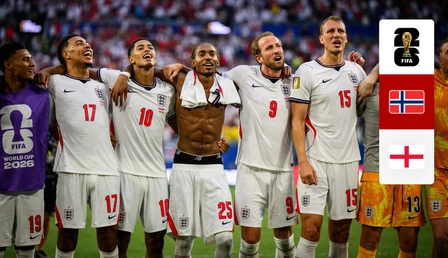 北中米W杯】ノルウェー主将ウーデゴール、チームに誇り「夢のようだっ