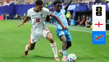 北中米W杯】イングランド＆ウェールズの人々に朗報！イングランドvs