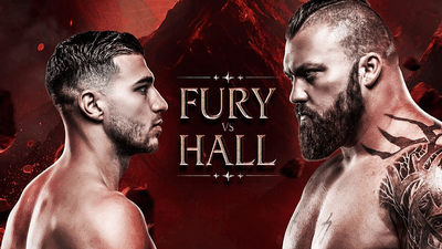 Beauty and The Beast: Fury vs. Hall