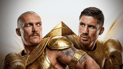 Glory in Giza: Usyk vs. Rico