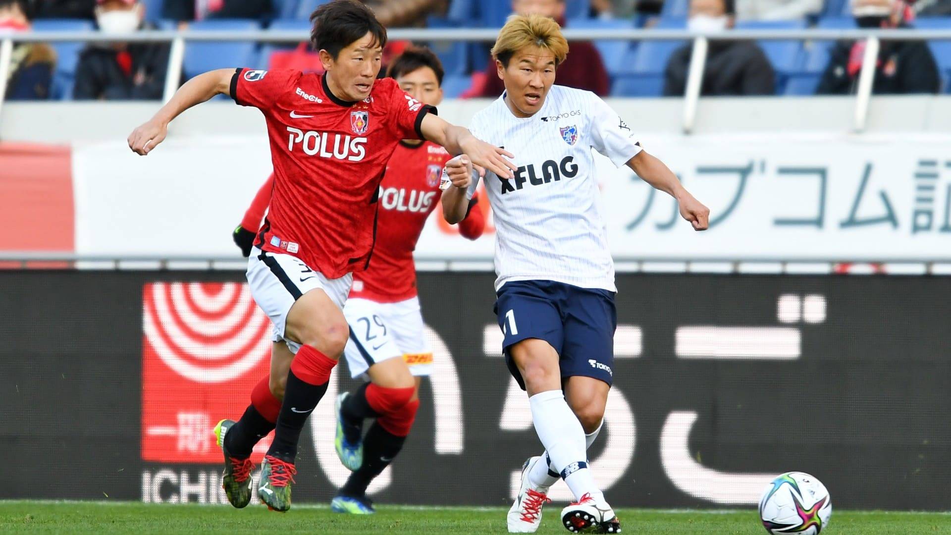 浦和 Vs Fc東京 第1節 をライブ 中継 1ヶ月お試し 0 Dazn Jp