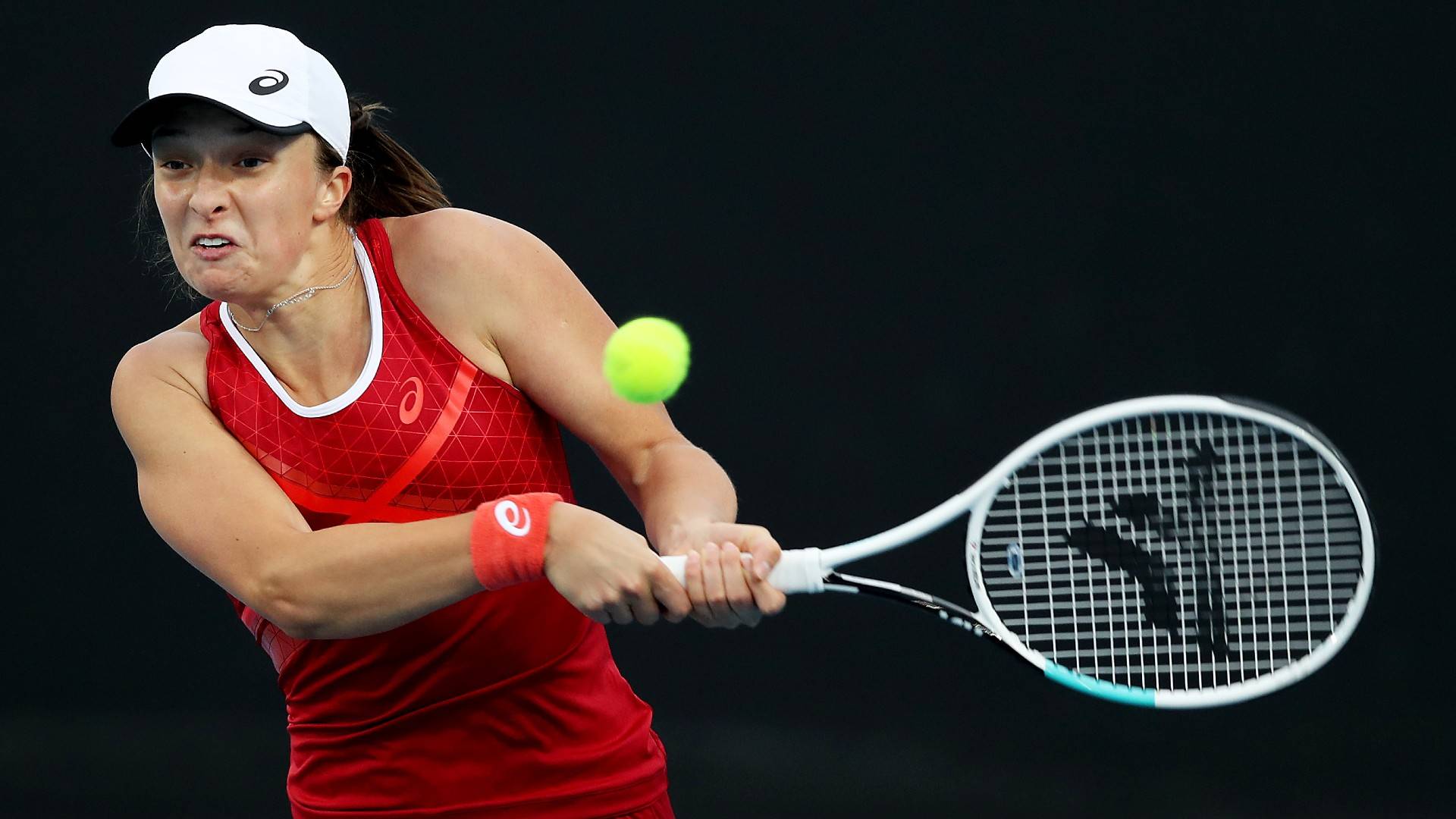 Watch Kaja Juvan V Iga Swiatek Live Stream Dazn Jp