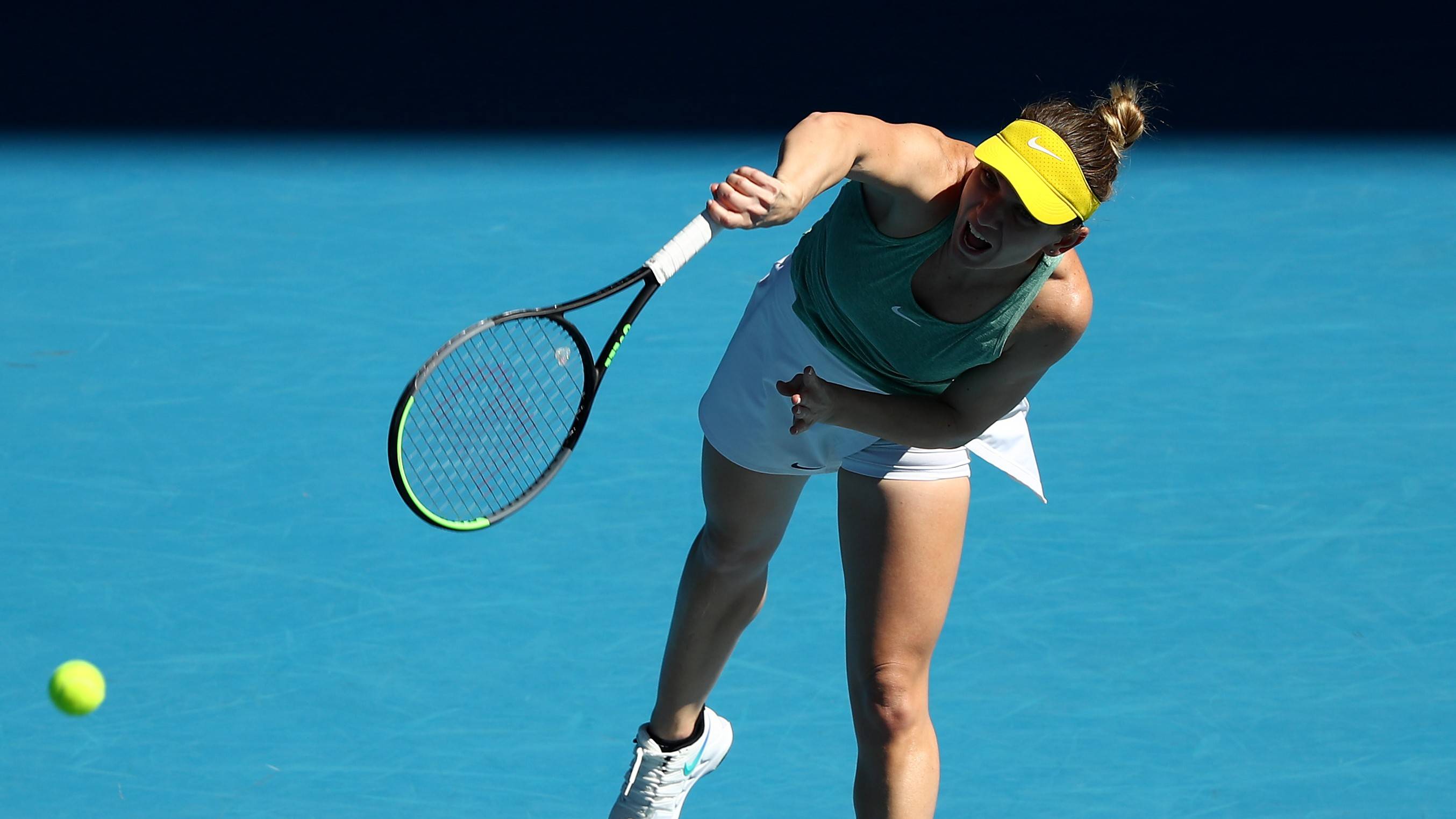 ハレプ Vs シグムンド 3回戦 をライブ 中継 1ヶ月お試し 0 Dazn Jp