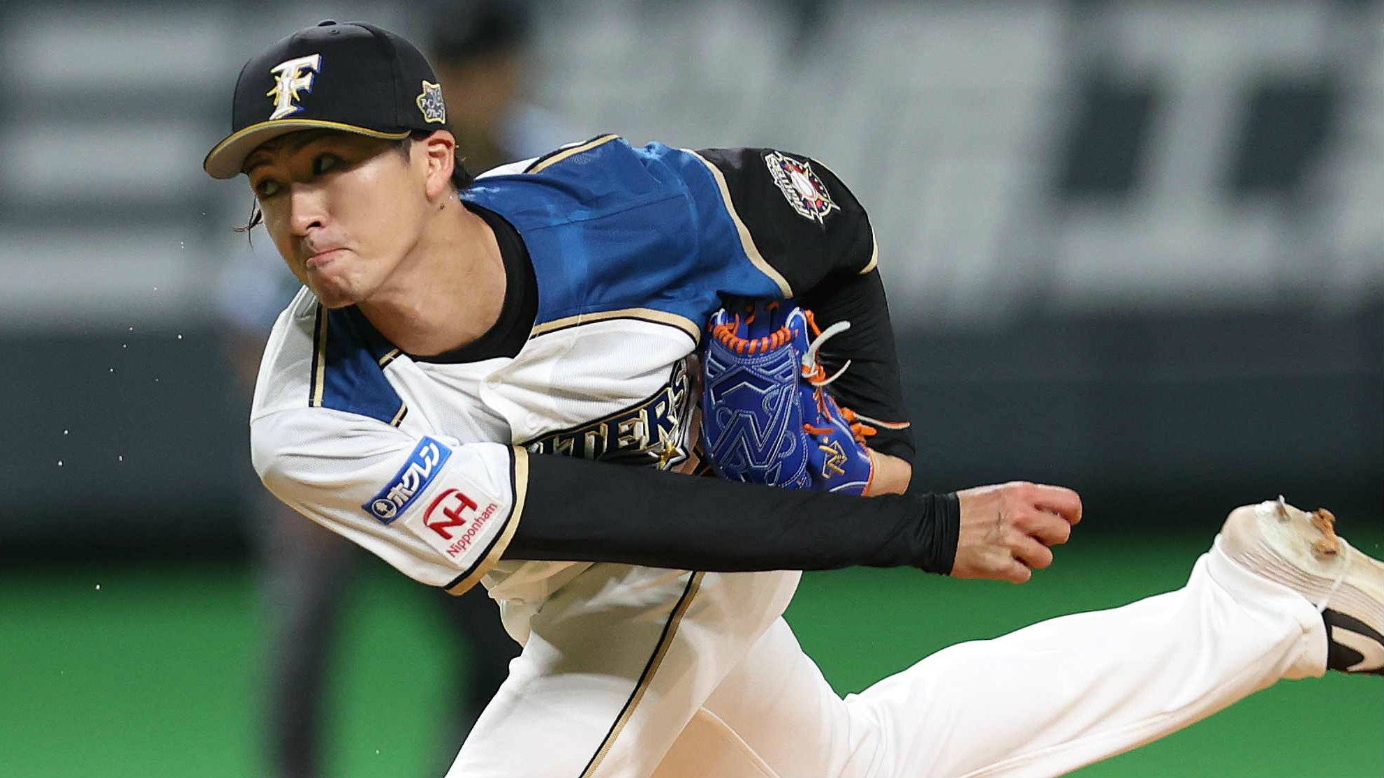 オープン戦 日本ハム Vs 西武 3 3 をライブ 中継 1ヶ月お試し 0 Dazn Jp