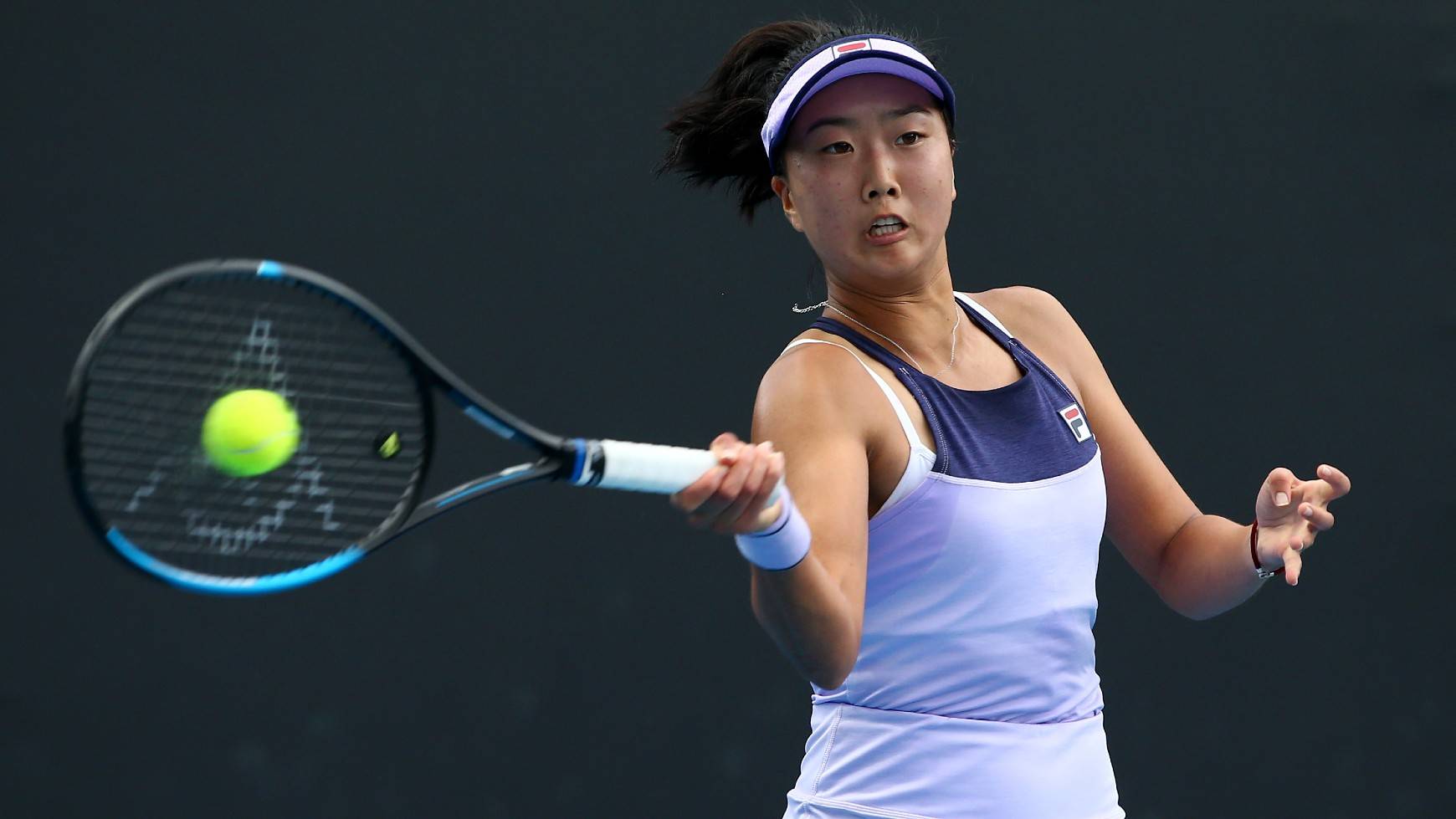 アン リー Vs チルステア 準々決勝 をライブ 中継 1ヶ月お試し 0 Dazn Jp