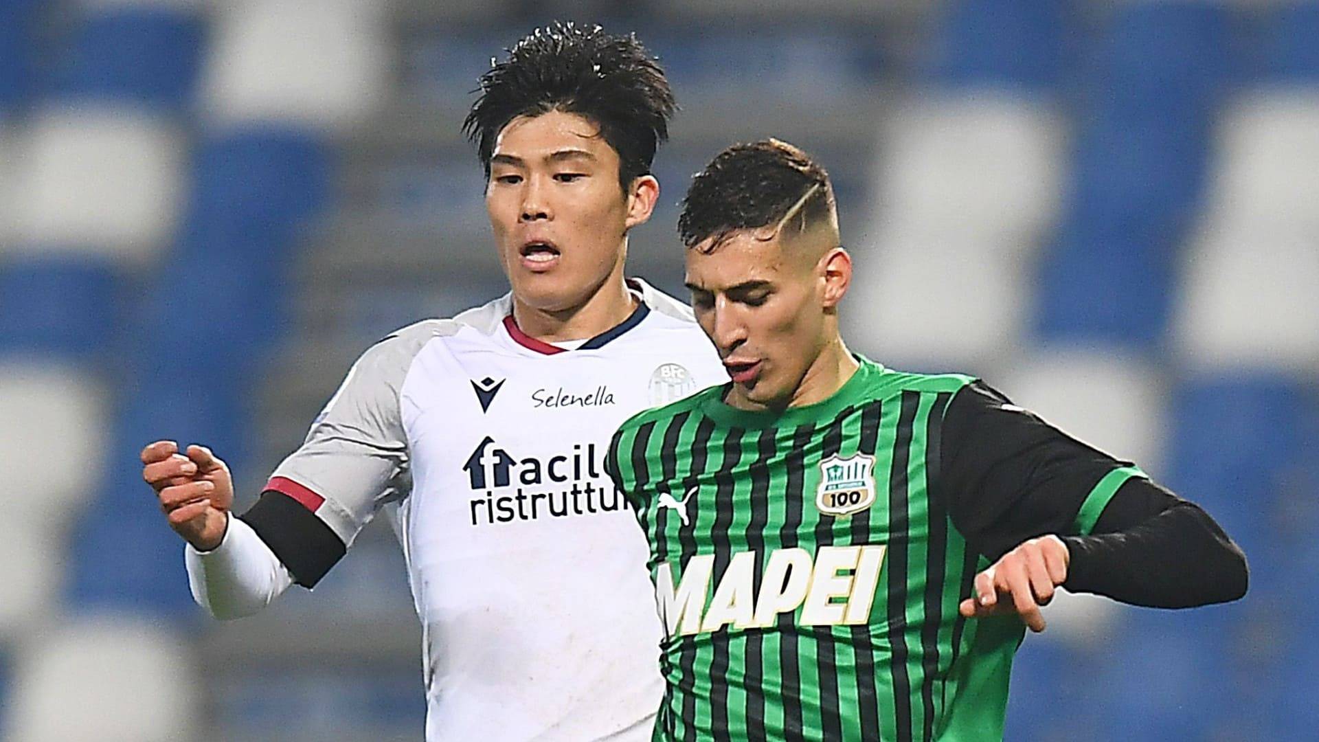 サッスオーロ Vs ボローニャ 第23節 冨安健洋 をライブ 中継 1ヶ月お試し 0 Dazn Jp