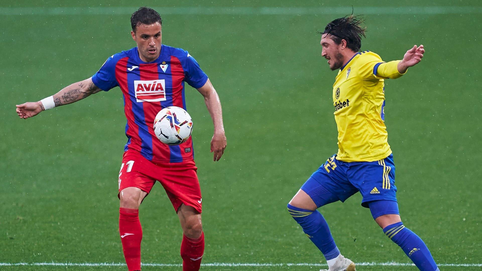 カディス Vs エイバル 第26節 乾貴士 武藤嘉紀 をライブ 中継 1ヶ月お試し 0 Dazn Jp