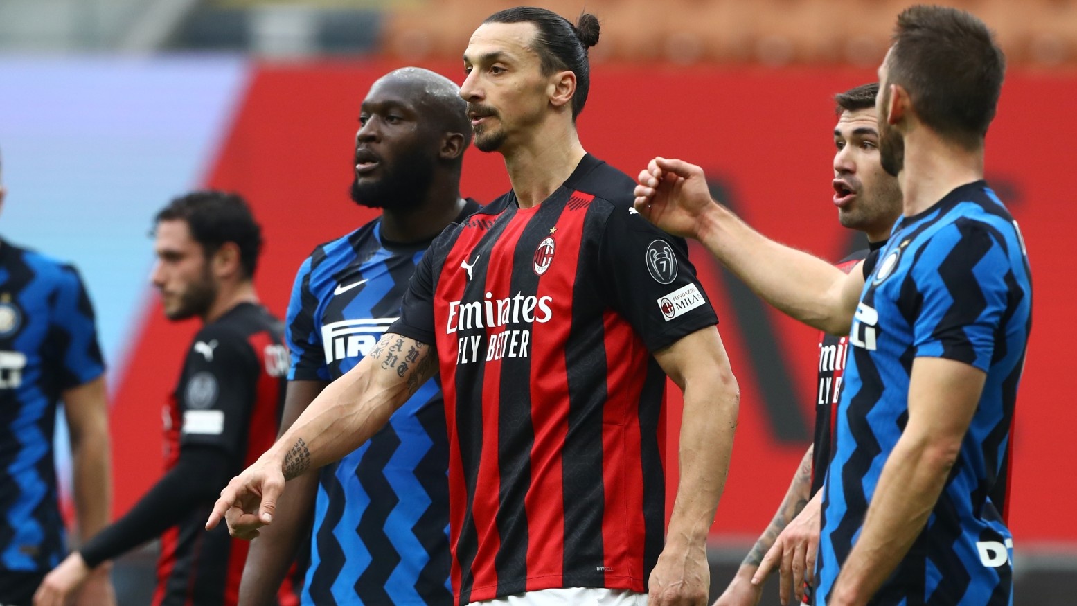 ミラン Vs インテル 第23節 フルマッチ ハイライト をライブ 中継 1ヶ月お試し 0 Dazn Jp