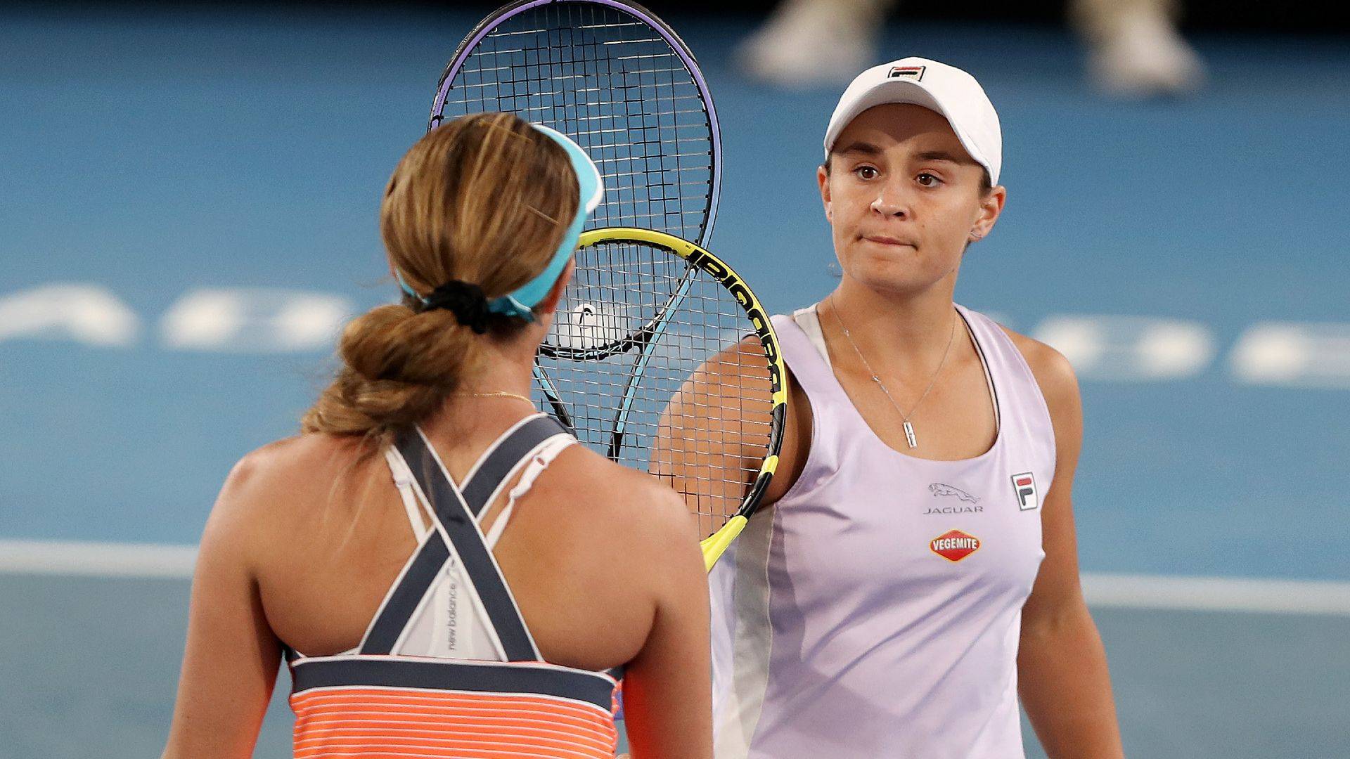 バーティ Vs コリンズ 2回戦 をライブ 中継 1ヶ月お試し 0 Dazn Jp