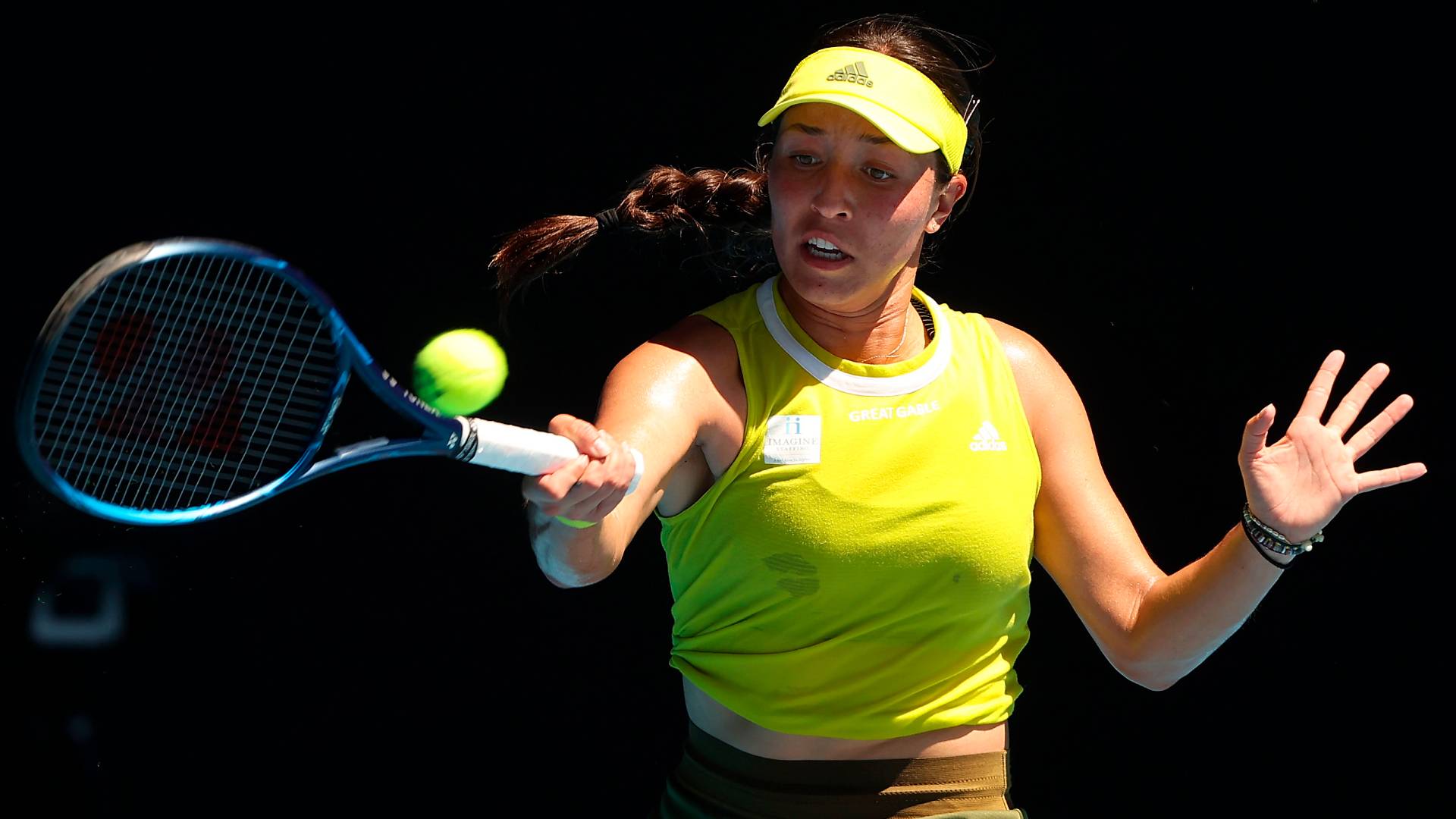 ワン チャン Vs ペグラ 1回戦 をライブ 中継 1ヶ月お試し 0 Dazn Jp