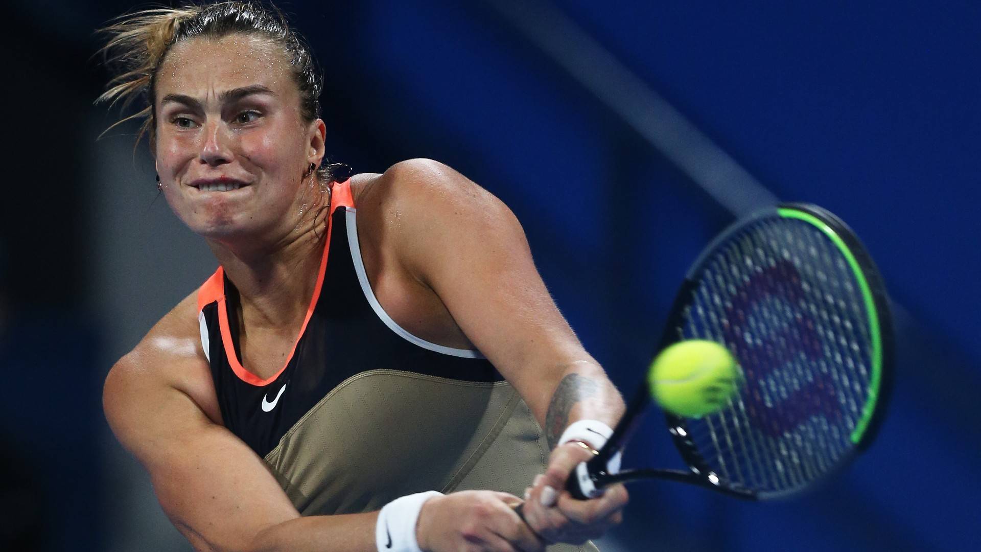 サバレンカ Vs ムグルサ 2回戦 をライブ 中継 1ヶ月お試し 0 Dazn Jp