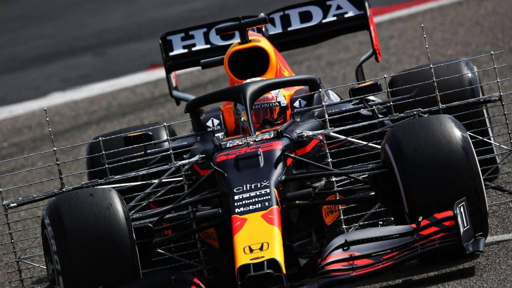 Watch Pre Season Testing 2021 Day1 Morning Session Live Stream Dazn Jp