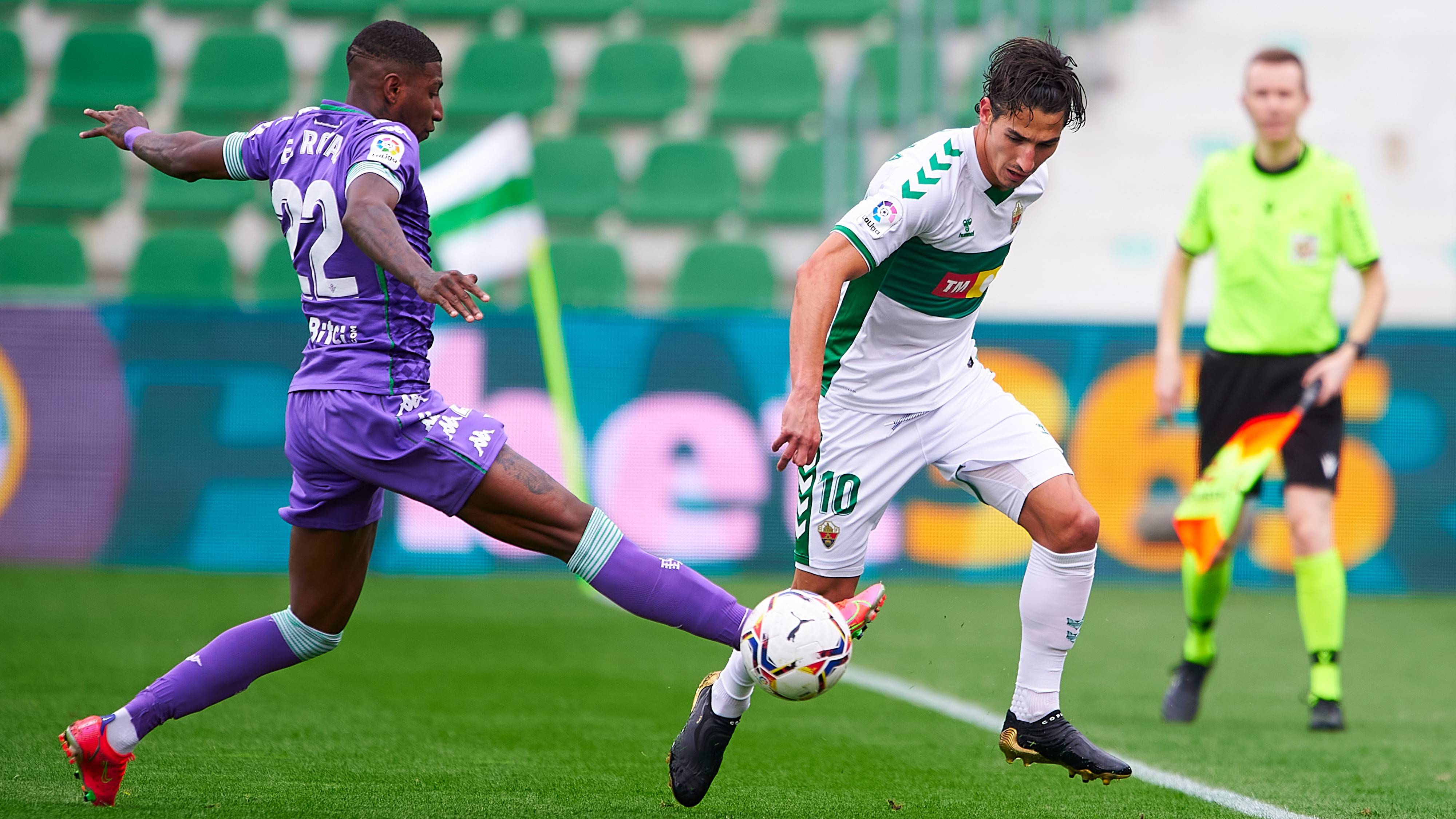 エルチェ Vs ベティス 第29節 をライブ 中継 1ヶ月お試し 0 Dazn Jp