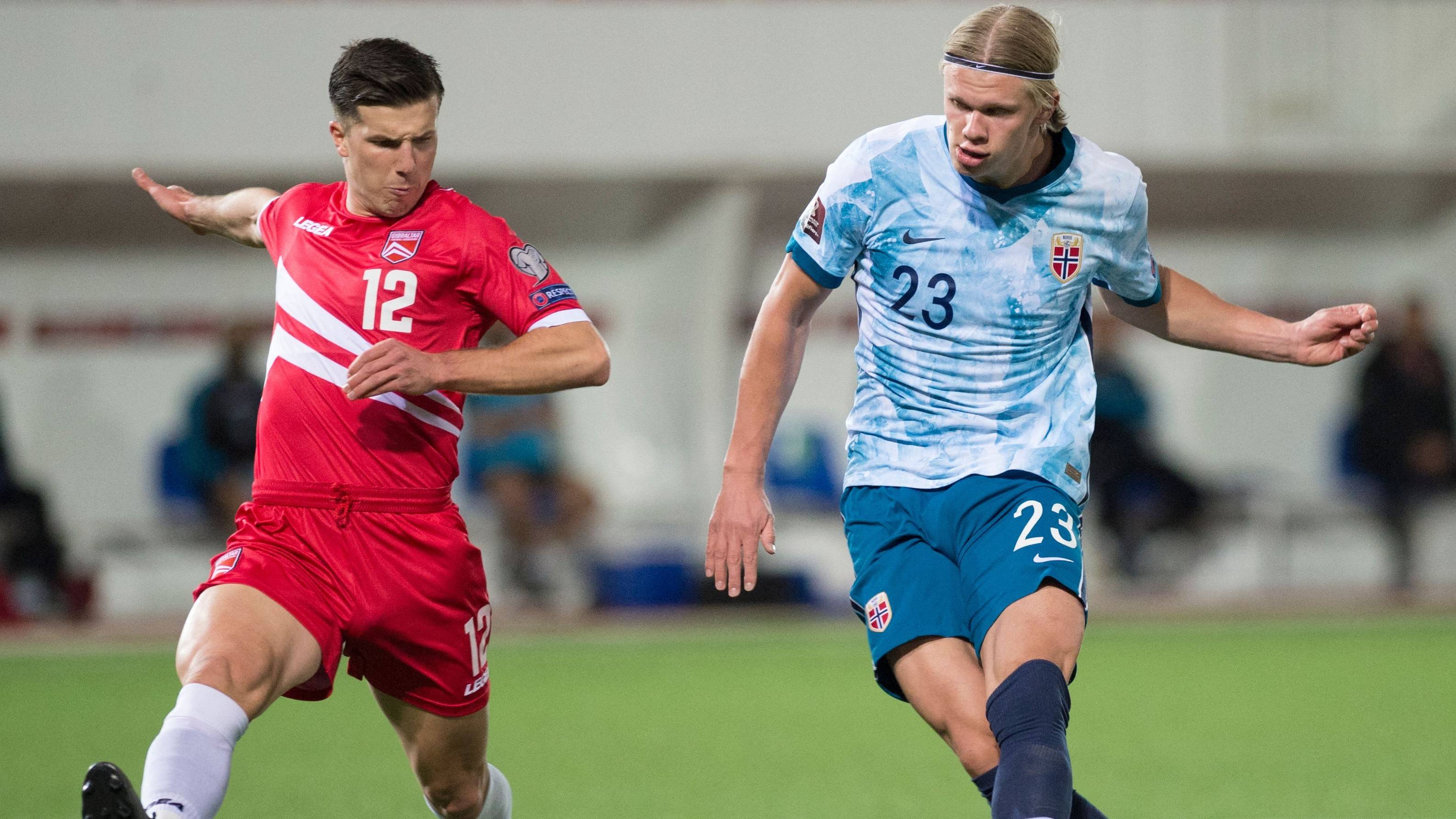 Watch Gibraltar V Norway Live Stream Dazn Jp
