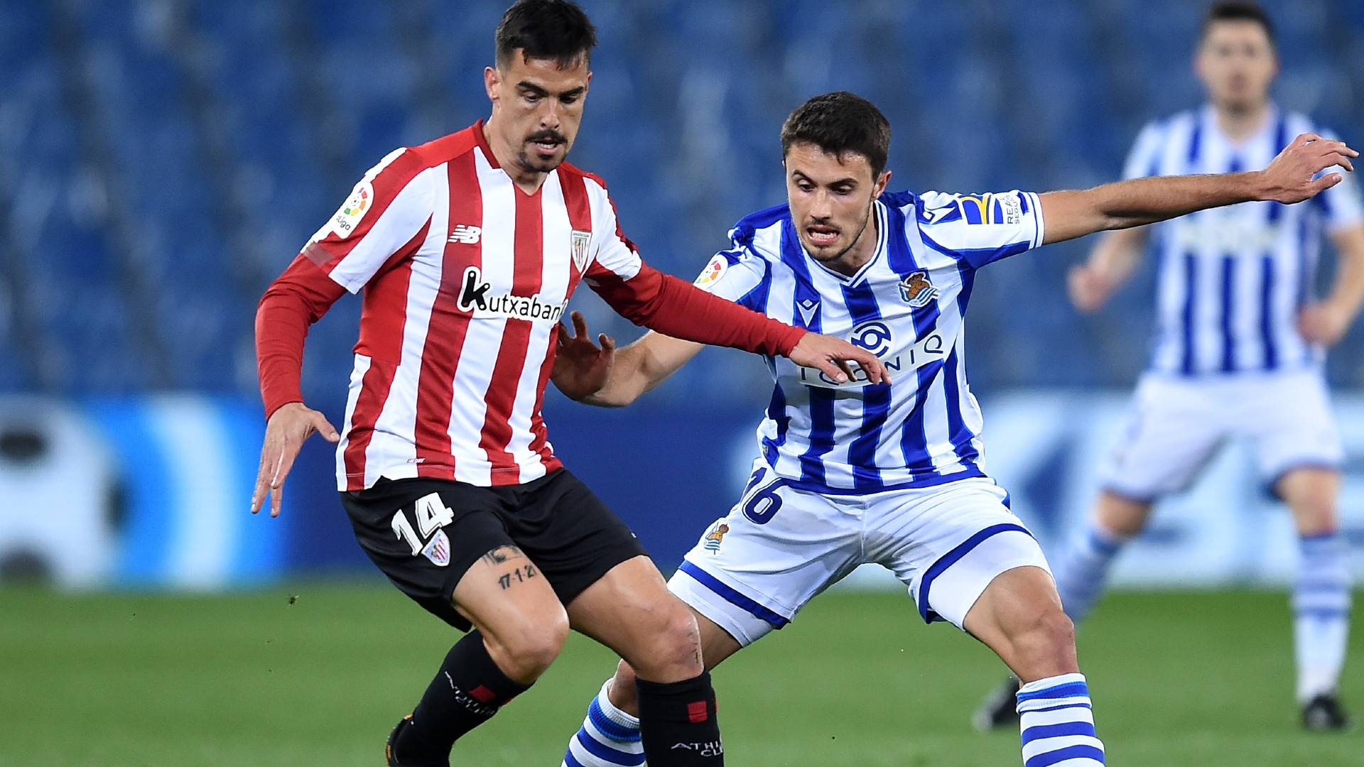 ソシエダ Vs ビルバオ 第29節 をライブ 中継 1ヶ月お試し 0 Dazn Jp