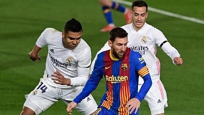 レアル・マドリード vs バルセロナ : 第30節 をライブ 中継 - 1ヶ月お試し¥0 - DAZN JP