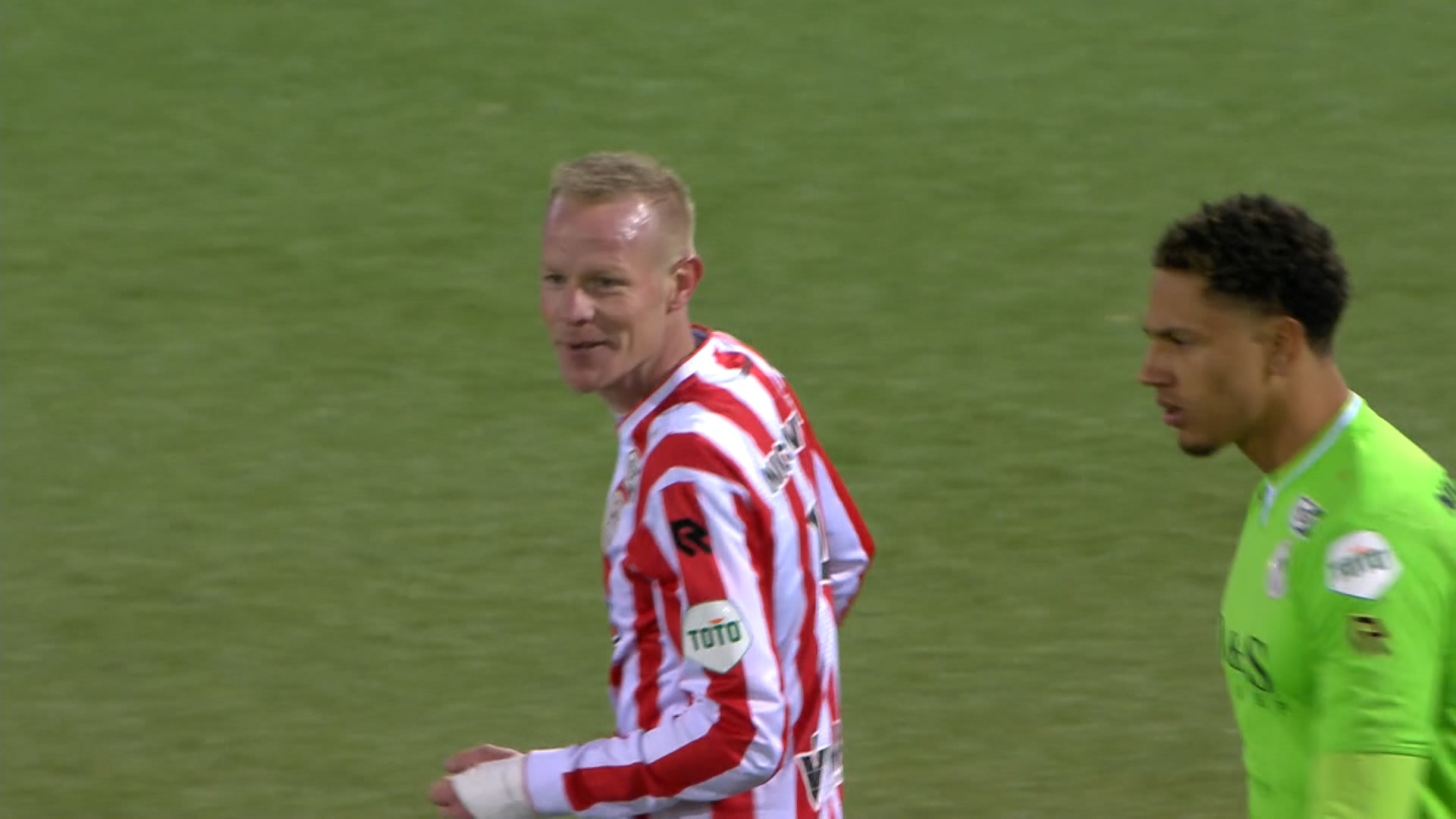 Watch Md28 Sparta Rotterdam V Zwolle Live Stream Dazn Jp